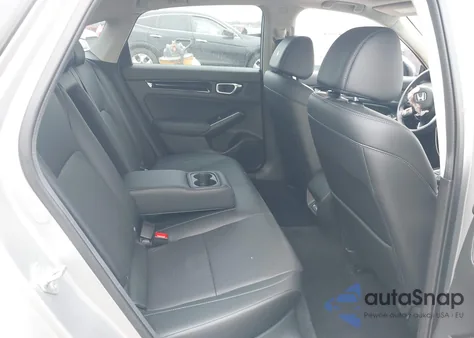 2024 Honda Civic Touring z USA, uszkodzony, nr VIN 2HGFE1F97RH321924